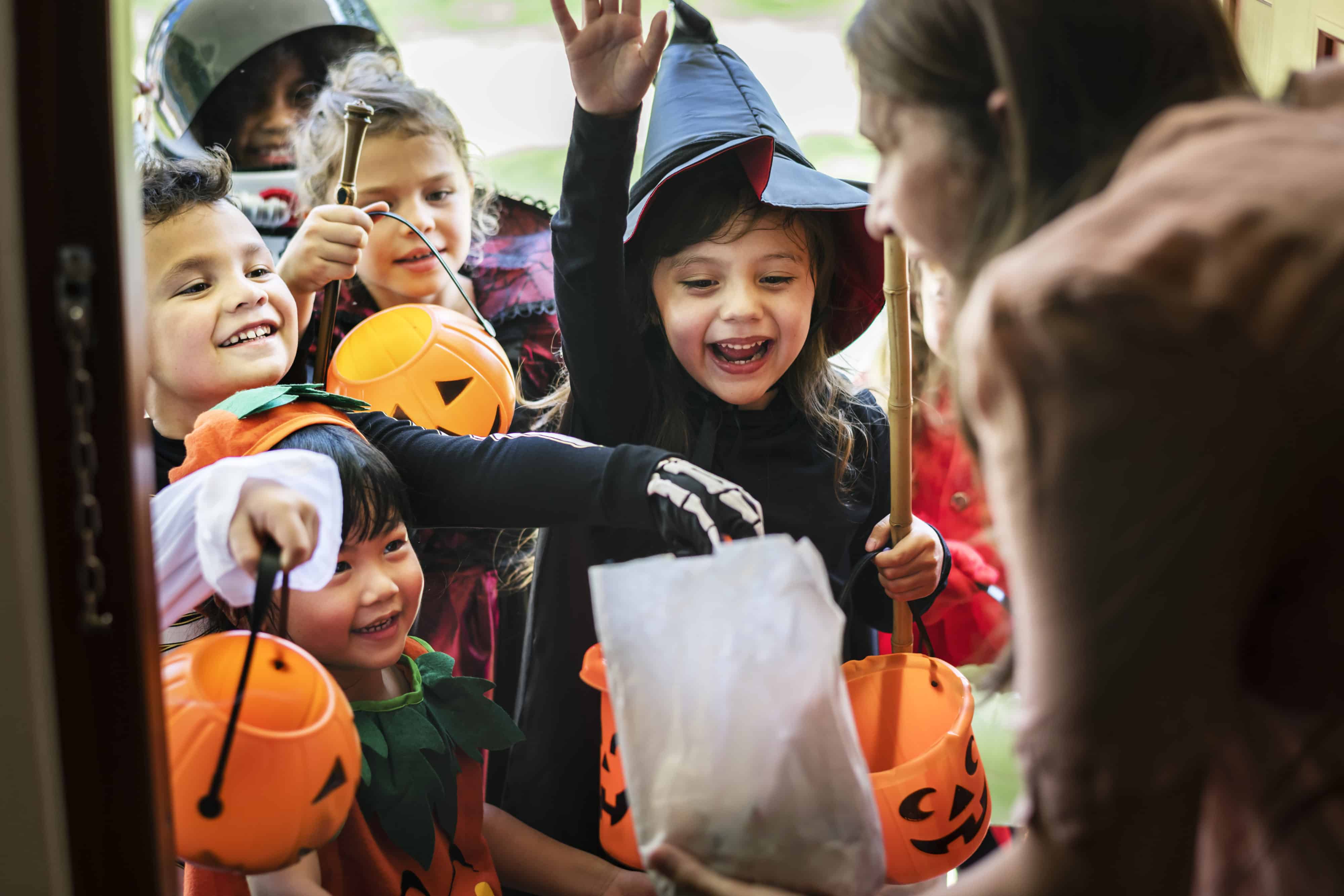 Tips to keep safe this Halloween Sturgeon County
