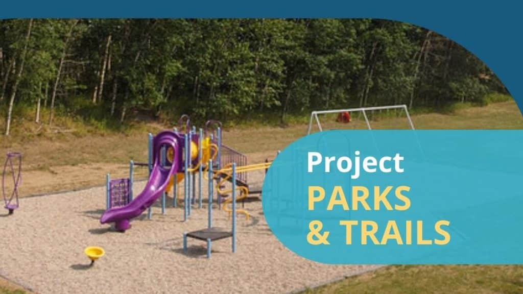 parks and trails project